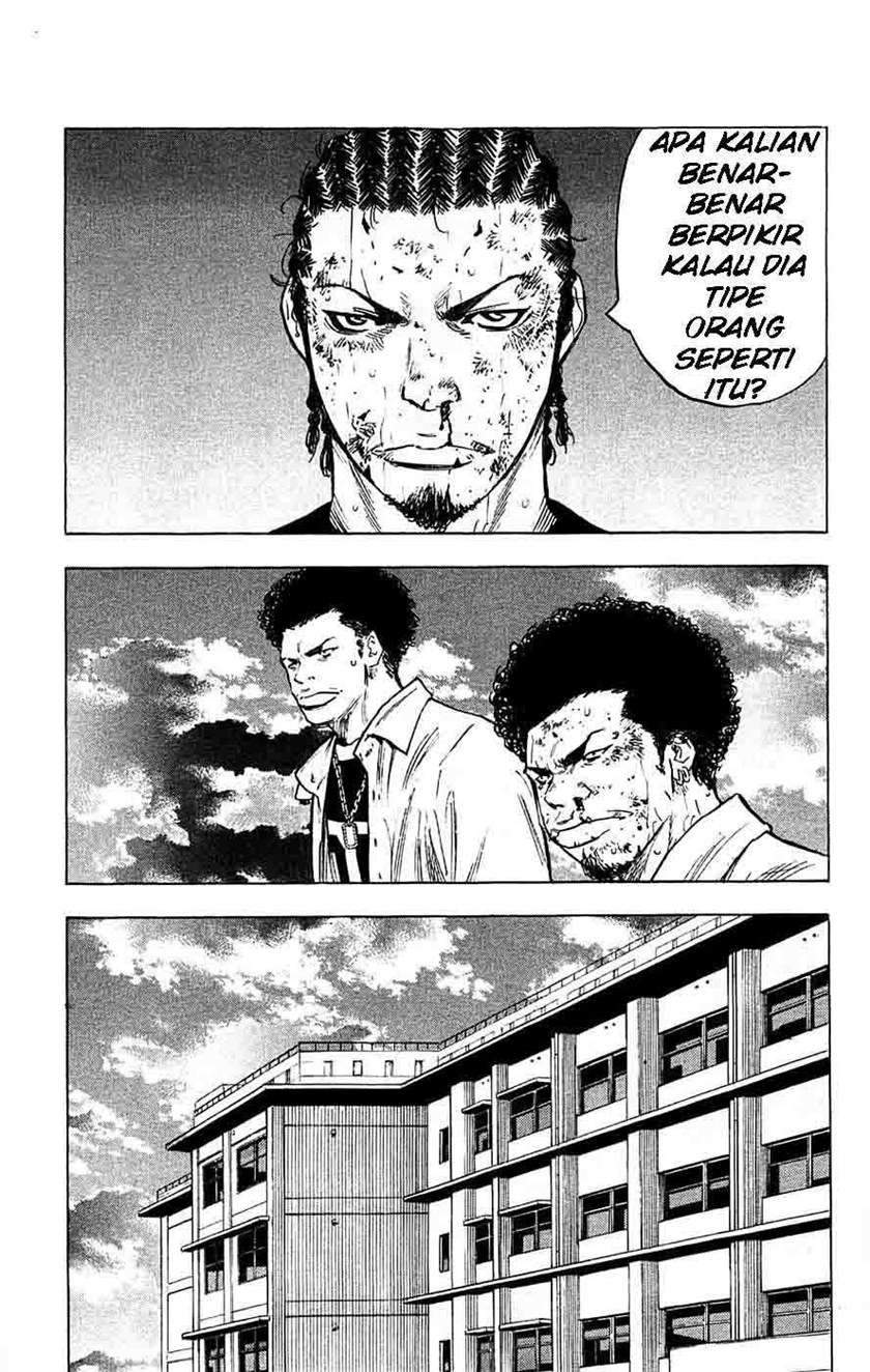 Clover Chapter 57 - halaman 18