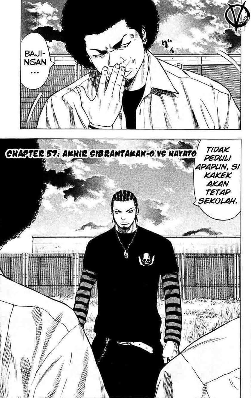 Clover Chapter 57 - halaman 2
