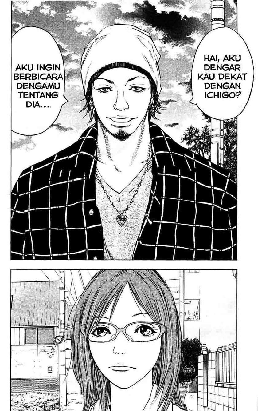 Clover Chapter 57 - halaman 21