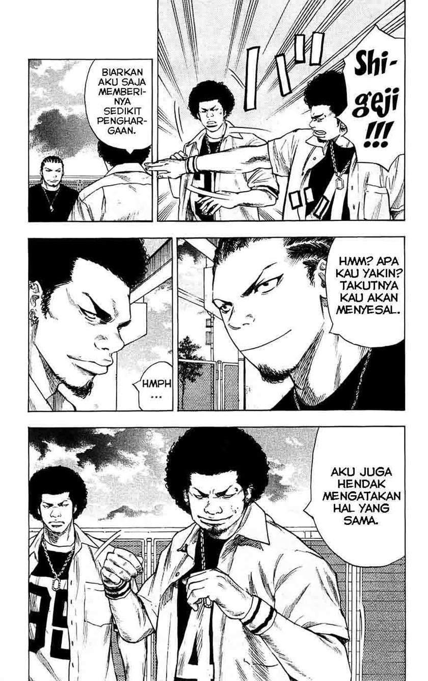 Clover Chapter 57 - halaman 4