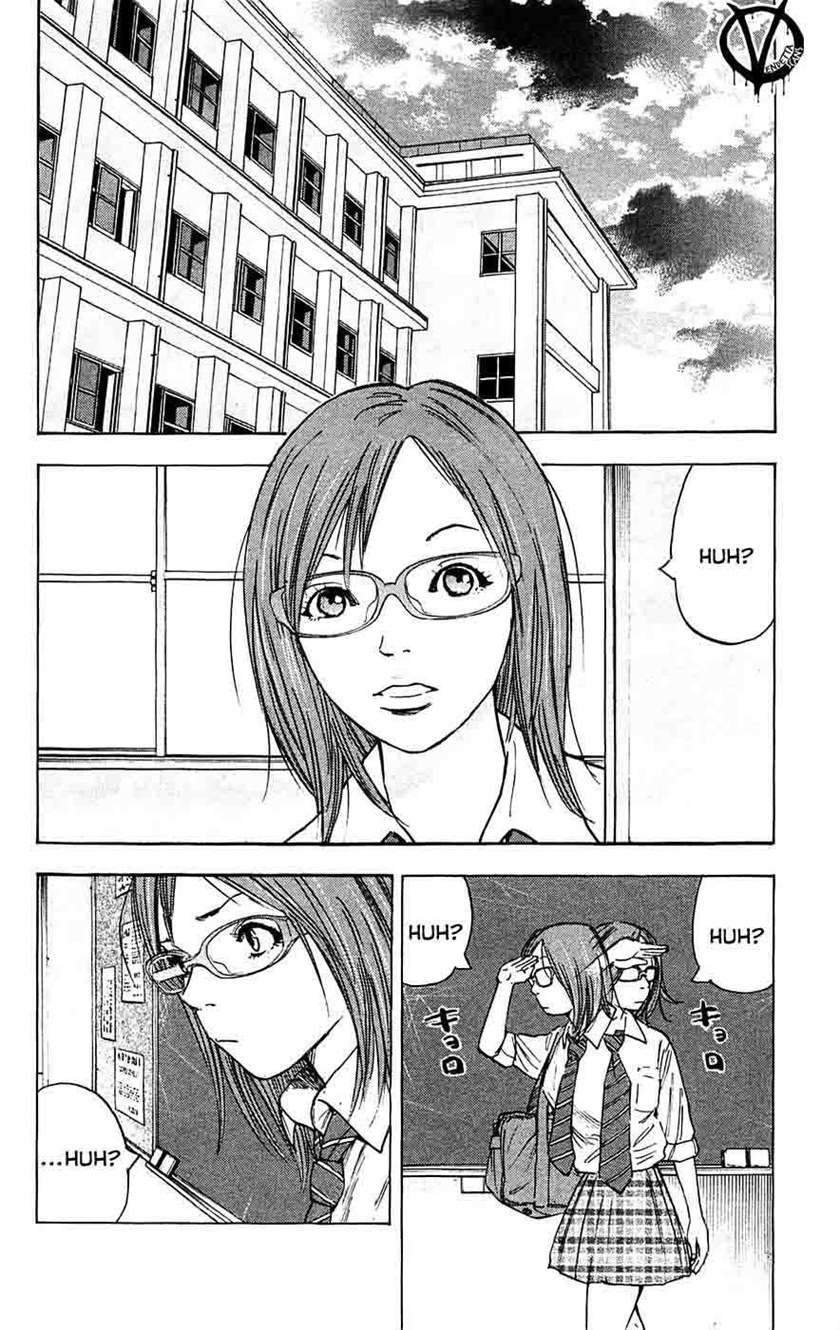 Clover Chapter 57 - halaman 5
