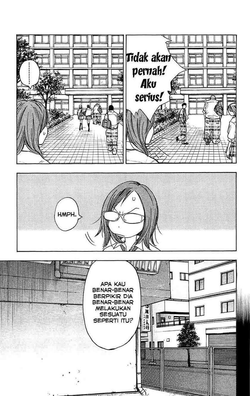 Clover Chapter 58 - halaman 10