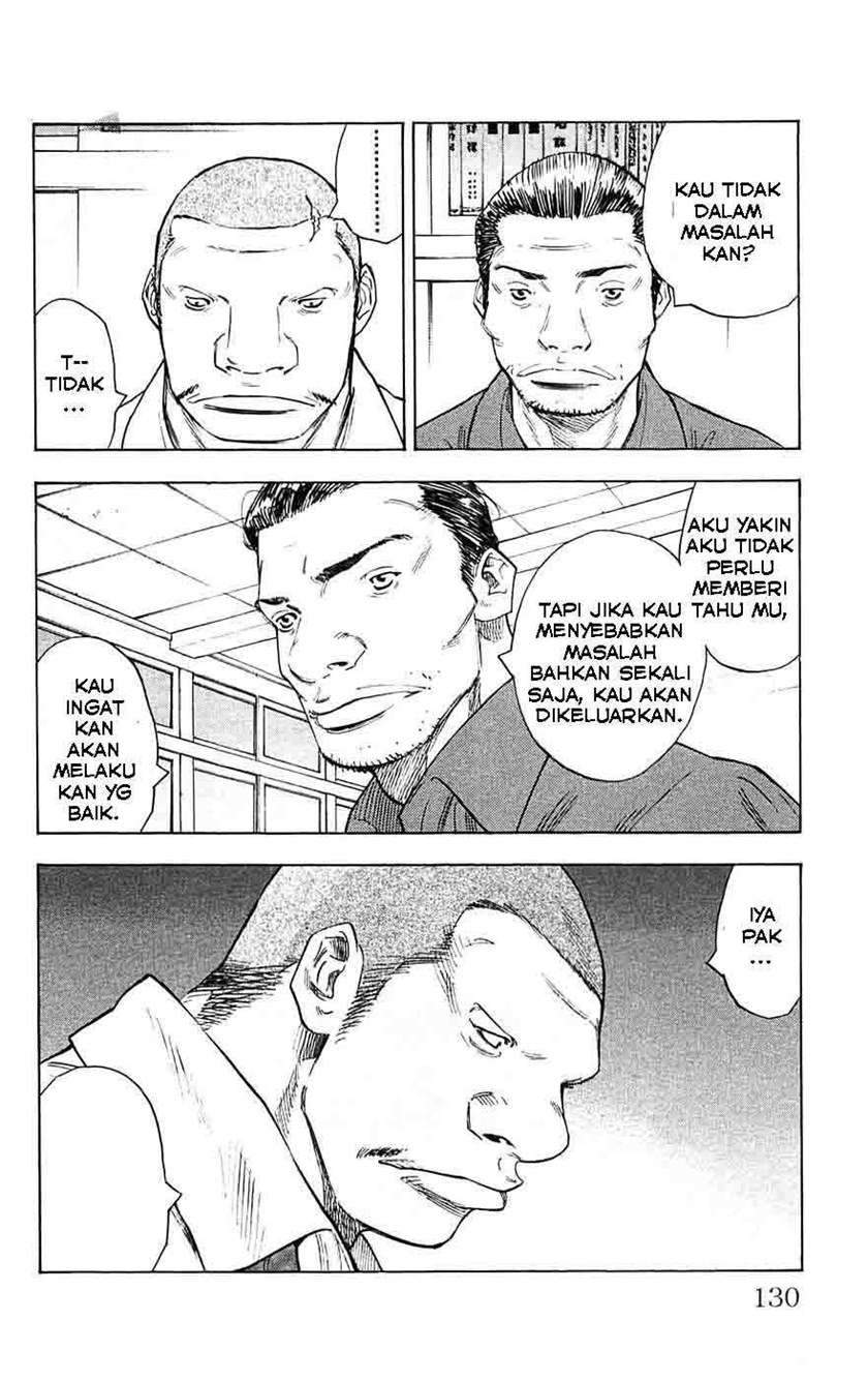 Clover Chapter 58 - halaman 15
