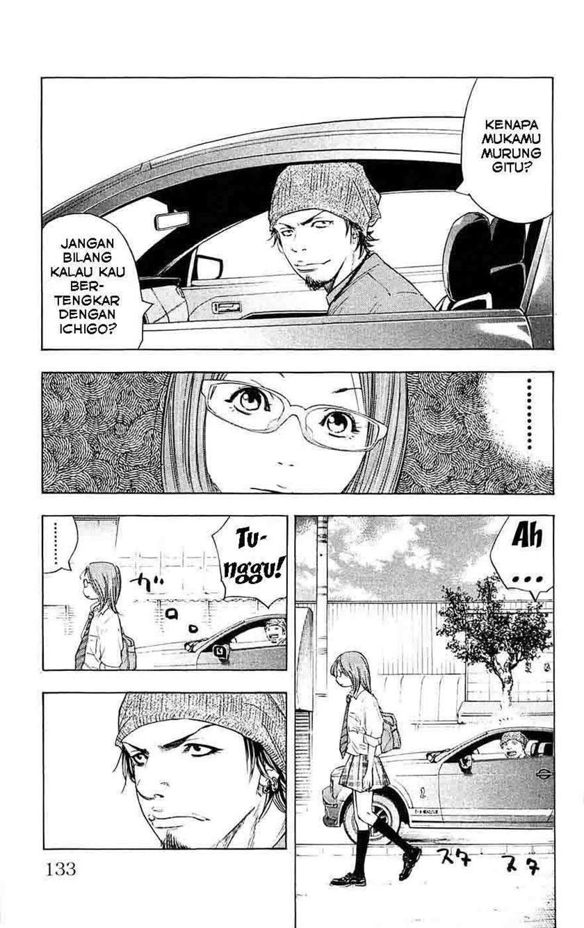 Clover Chapter 58 - halaman 18