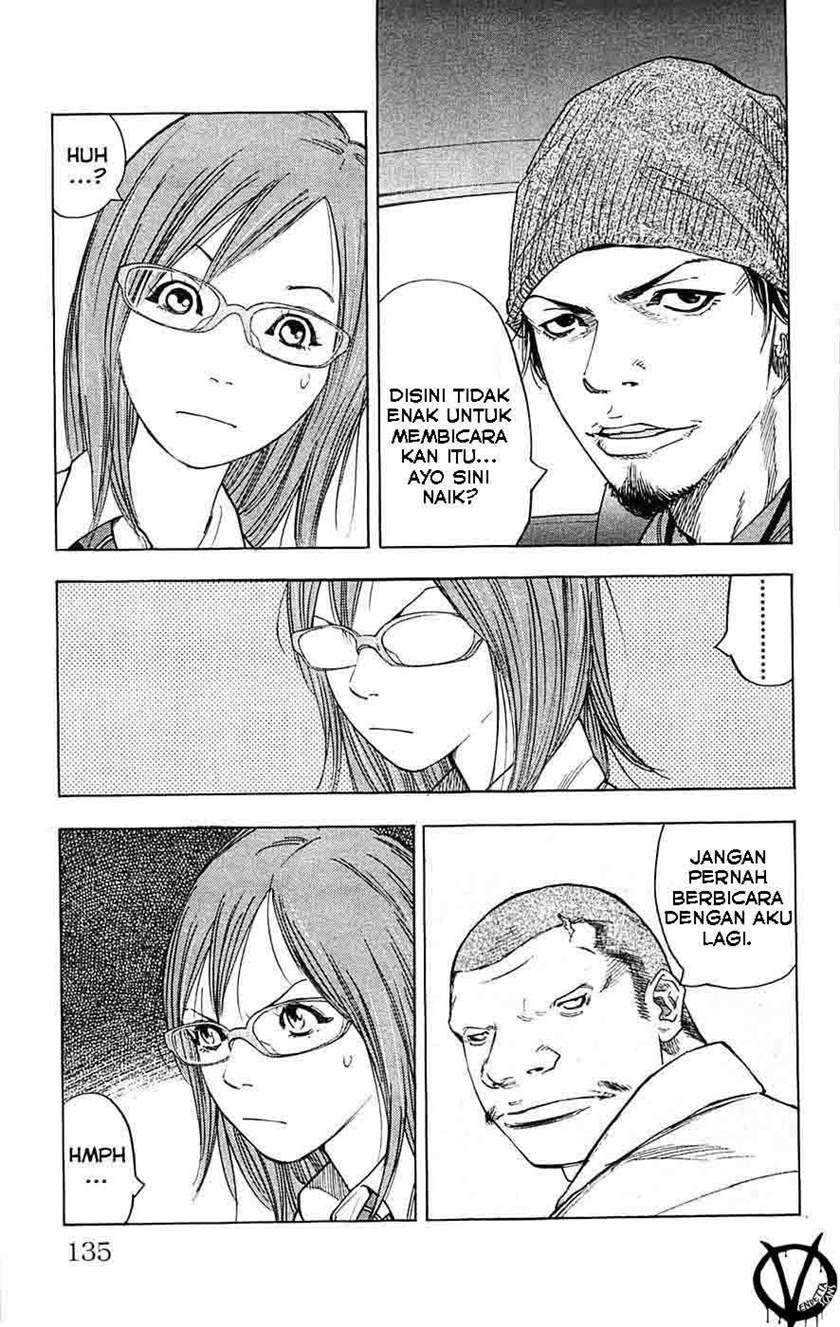 Clover Chapter 58 - halaman 20