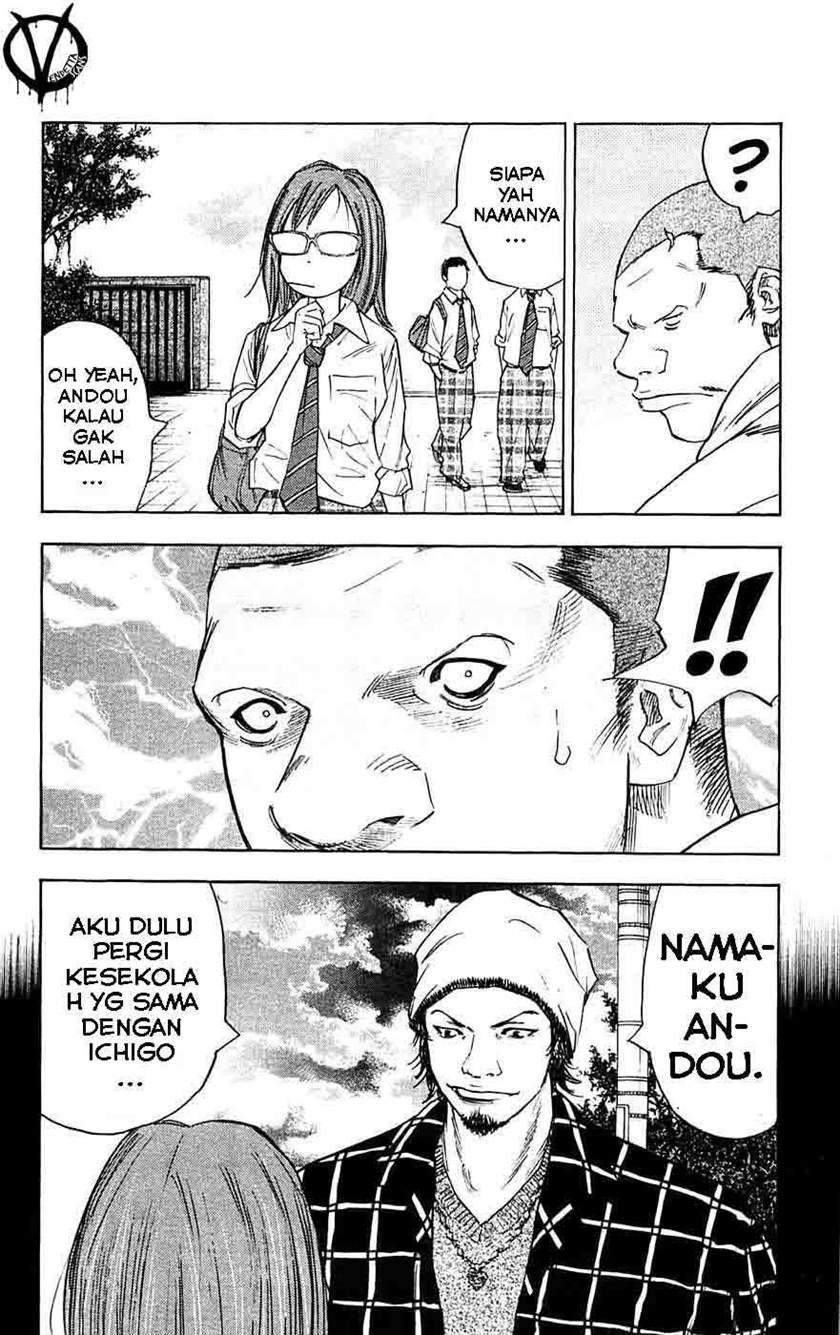 Clover Chapter 58 - halaman 5
