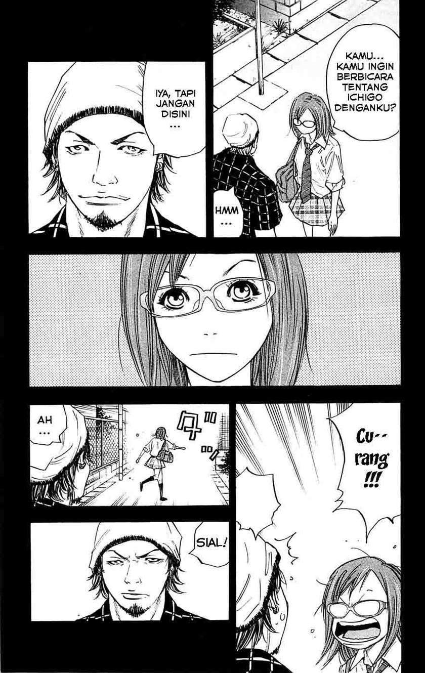 Clover Chapter 58 - halaman 6