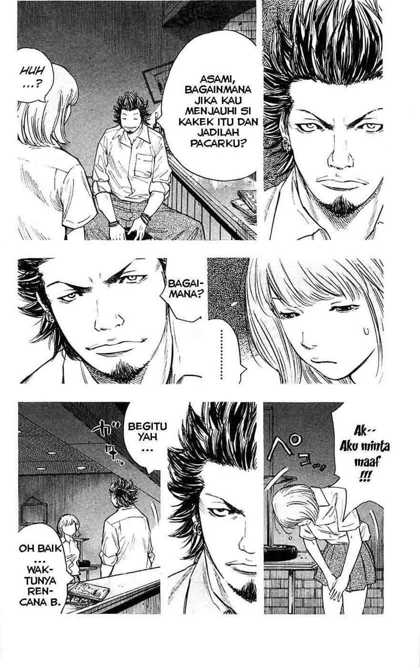 Clover Chapter 59 - halaman 13