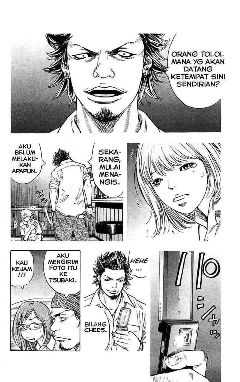 Clover Chapter 59 - halaman 15