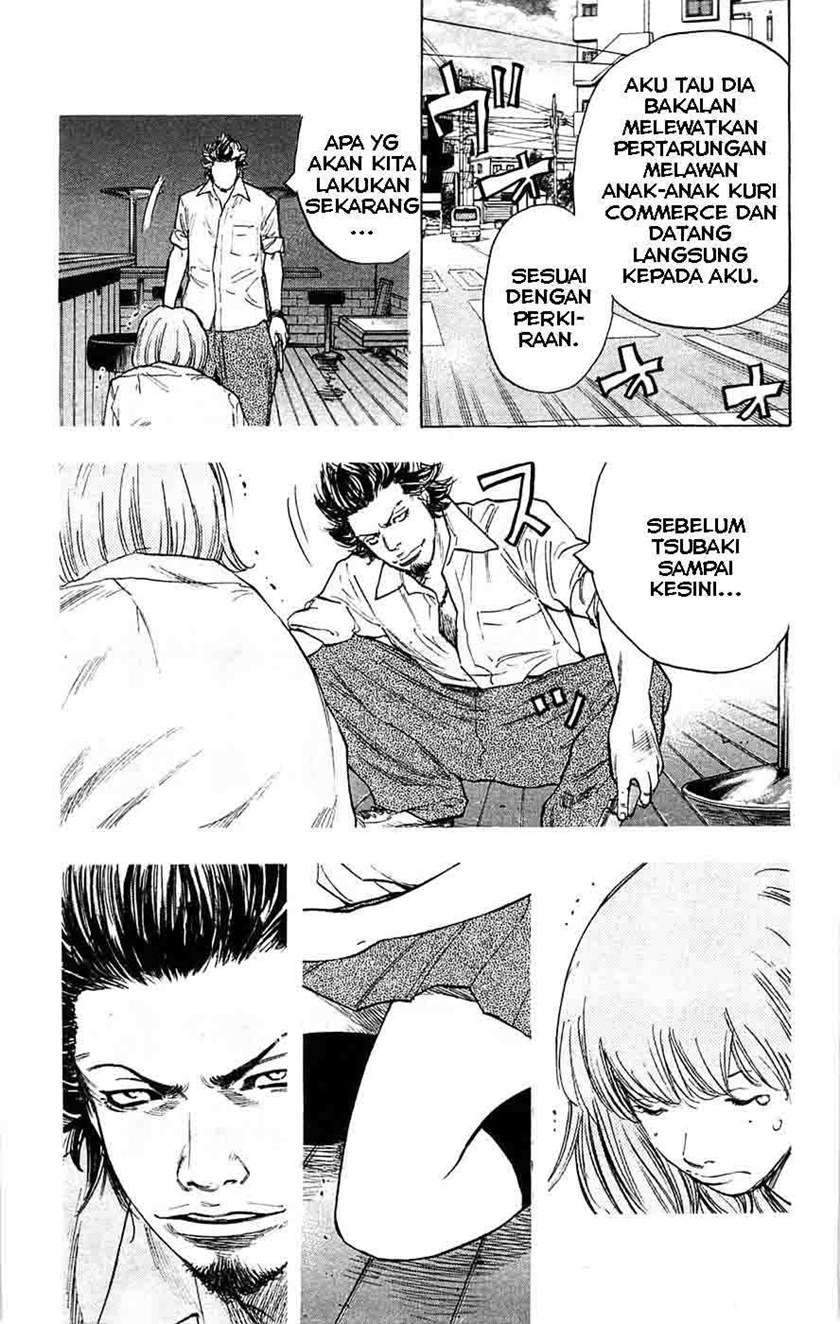 Clover Chapter 59 - halaman 16