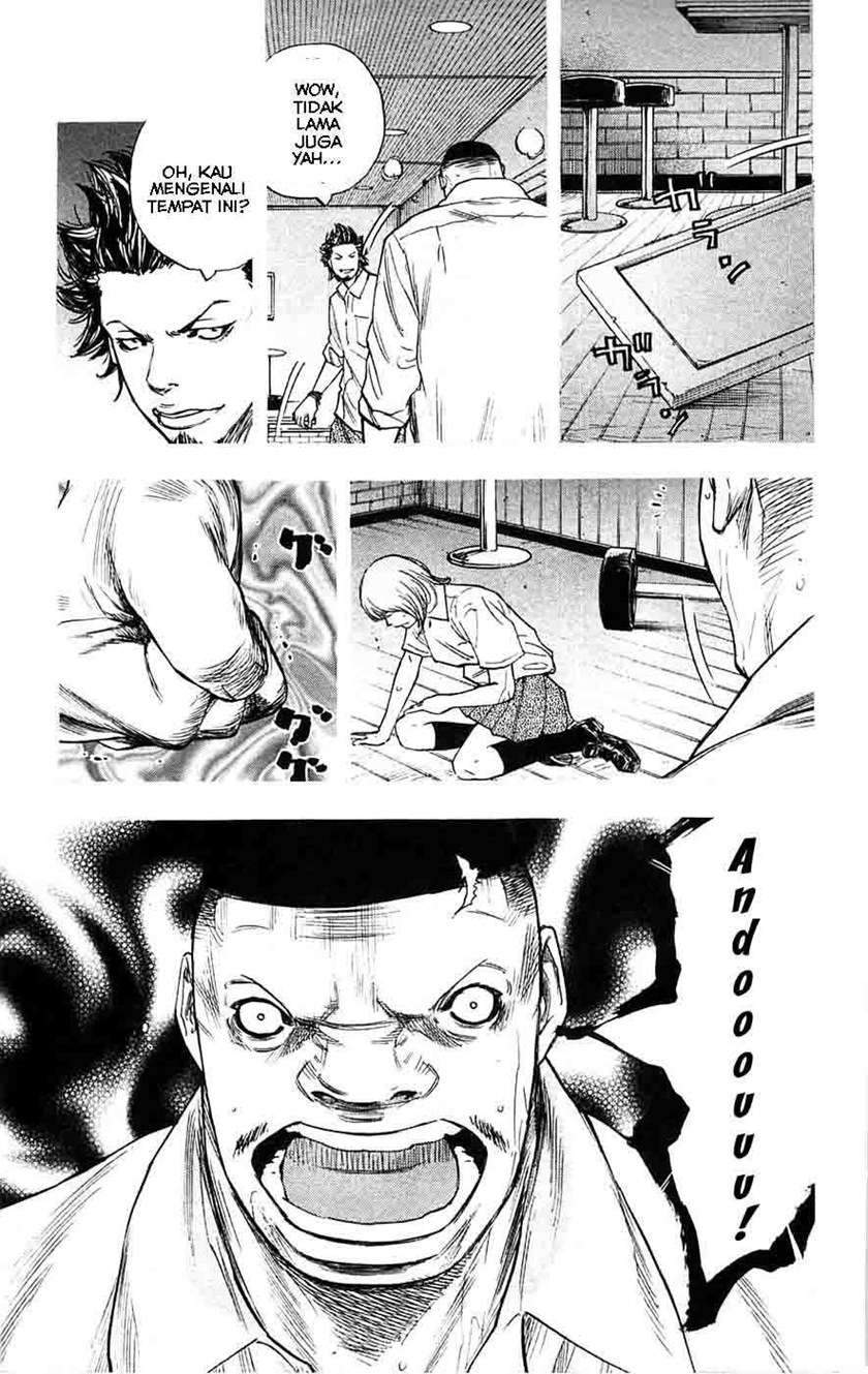 Clover Chapter 59 - halaman 18