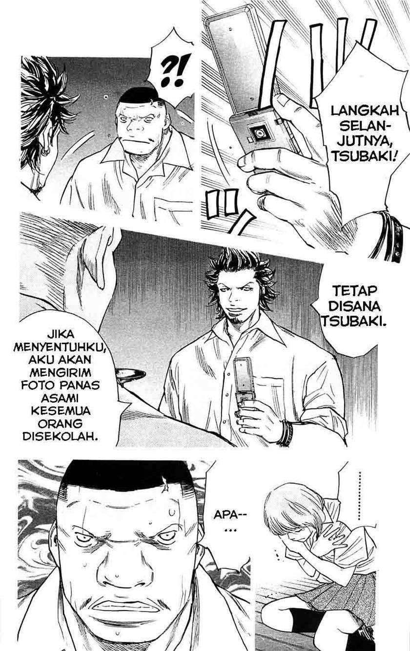 Clover Chapter 59 - halaman 19