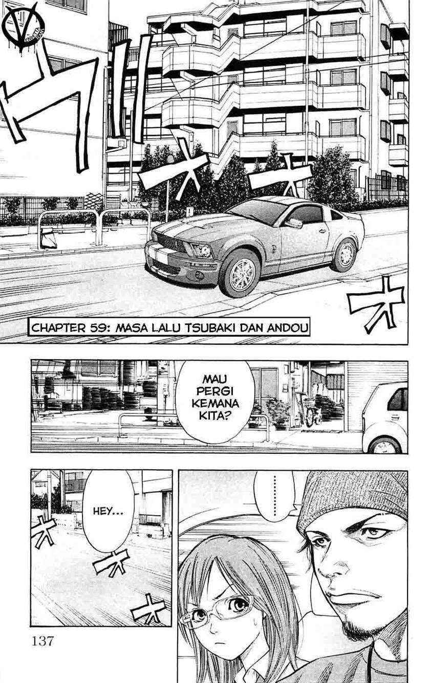 Clover Chapter 59 - halaman 2