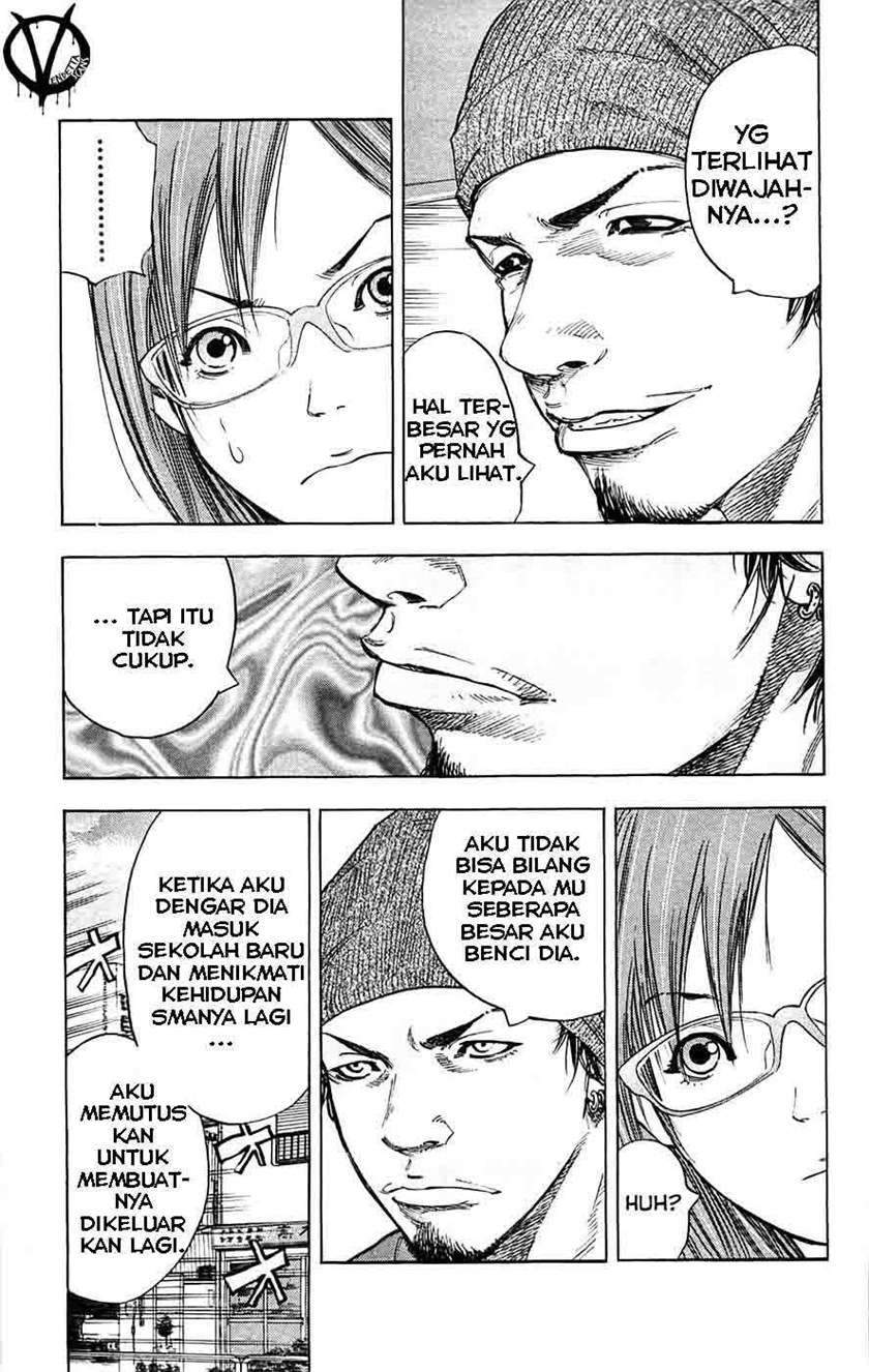 Clover Chapter 59 - halaman 20