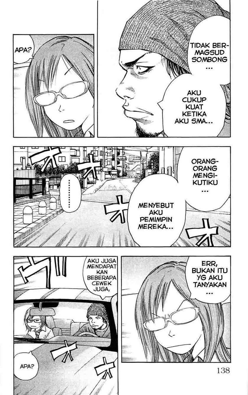 Clover Chapter 59 - halaman 3