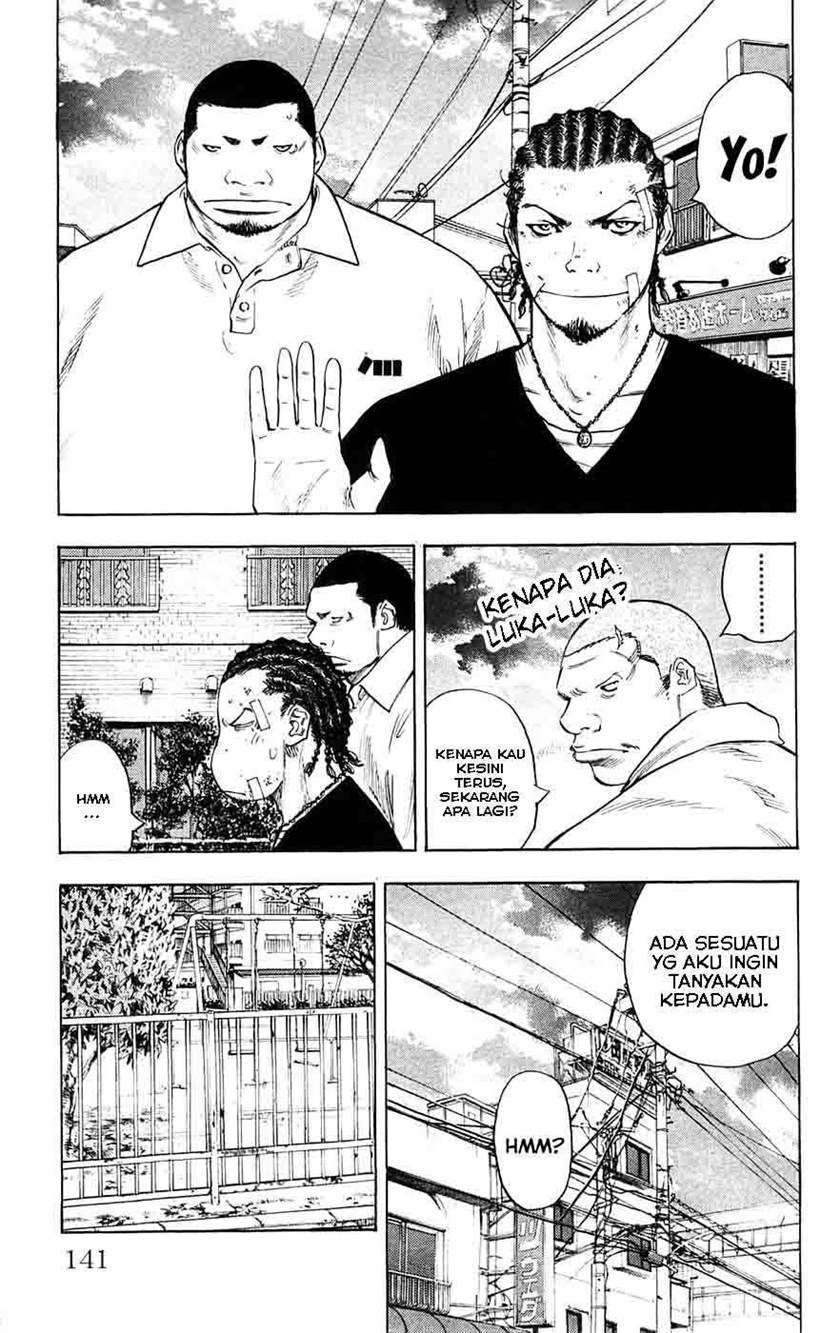 Clover Chapter 59 - halaman 6