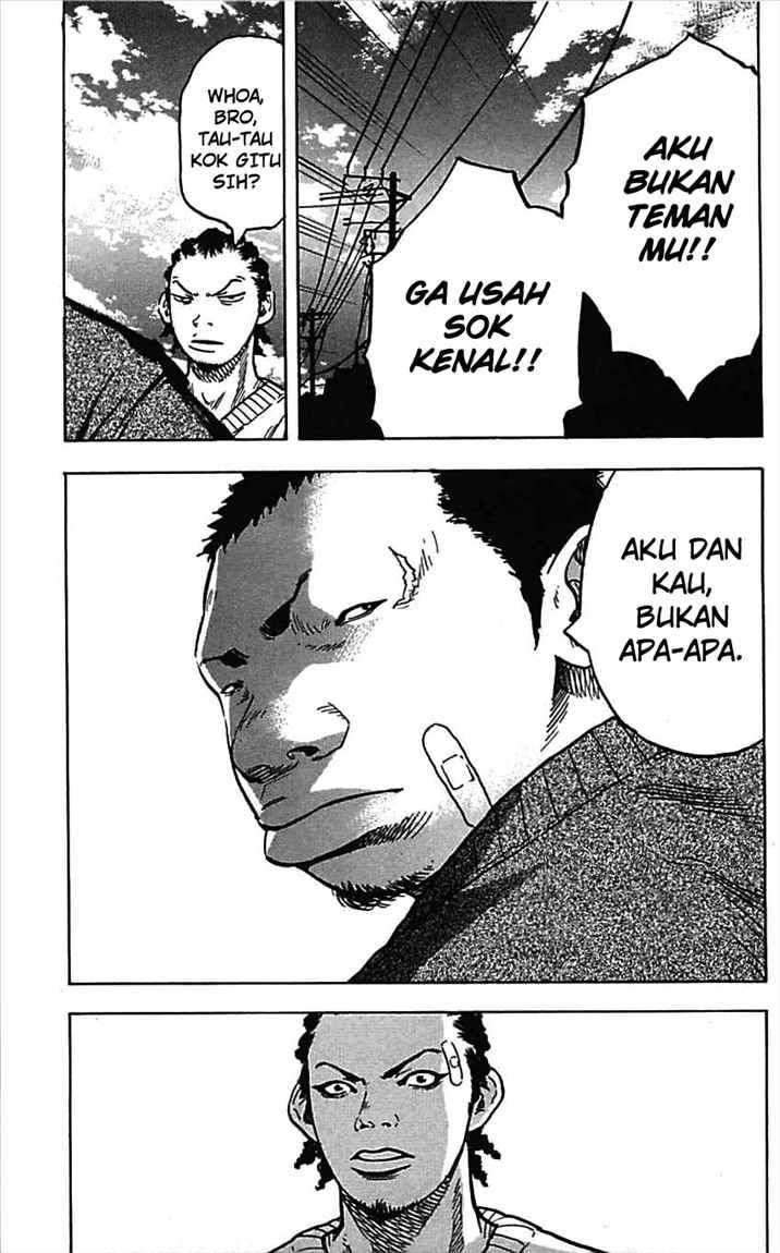 Clover Chapter 6 - halaman 18