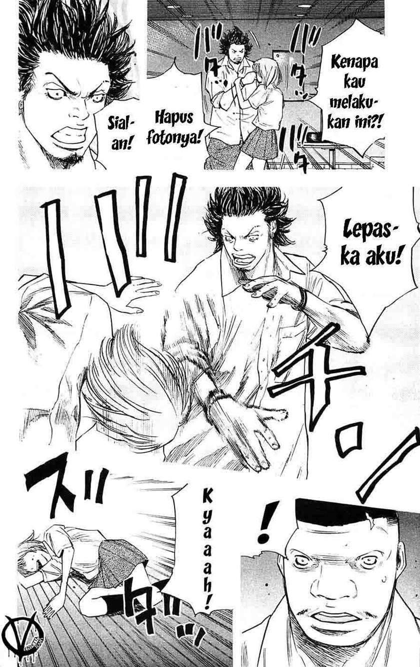 Clover Chapter 60 - halaman 11