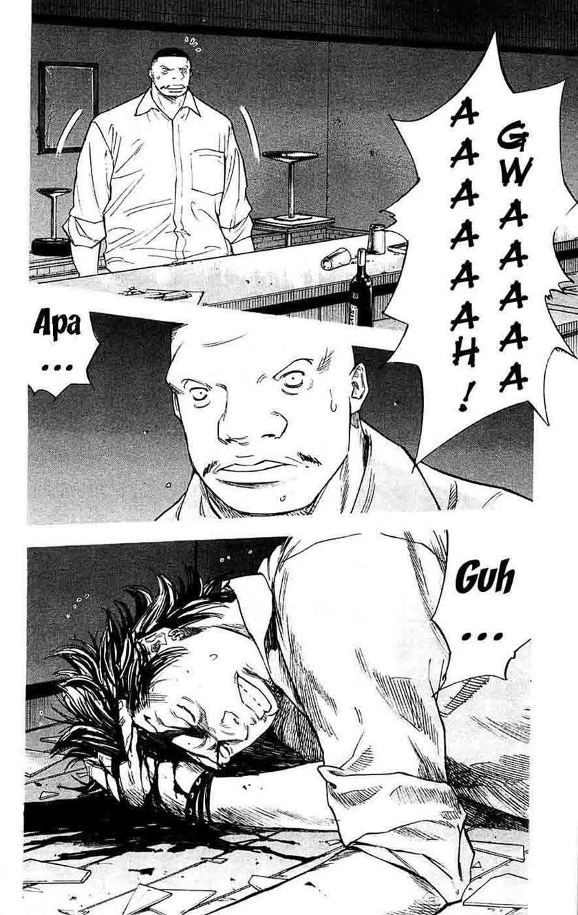 Clover Chapter 60 - halaman 15