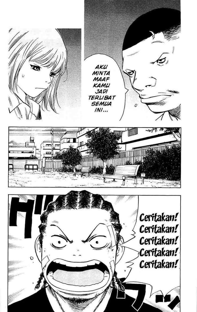 Clover Chapter 60 - halaman 19