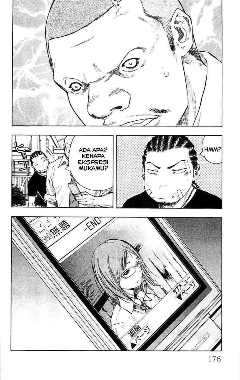 Clover Chapter 60 - halaman 21
