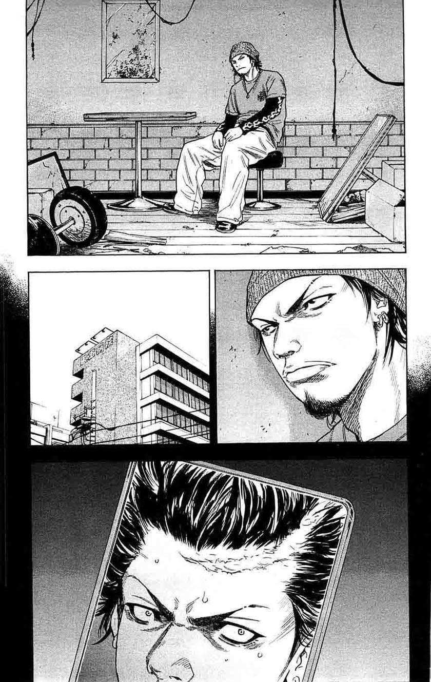 Clover Chapter 61 - halaman 11