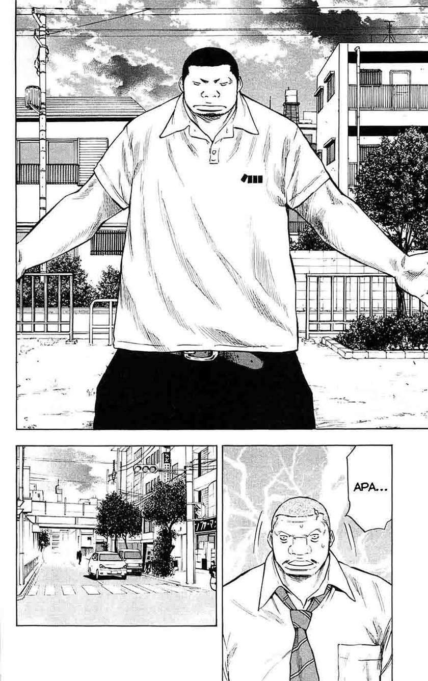 Clover Chapter 61 - halaman 20
