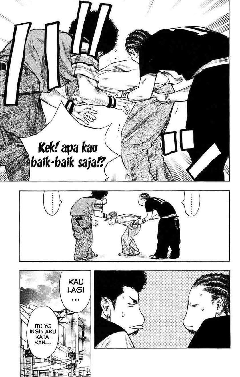 Clover Chapter 61 - halaman 23