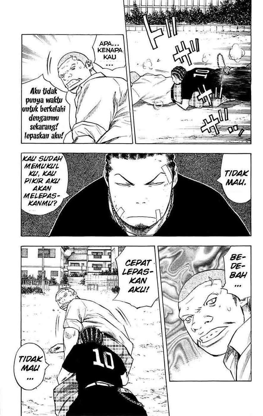 Clover Chapter 61 - halaman 7