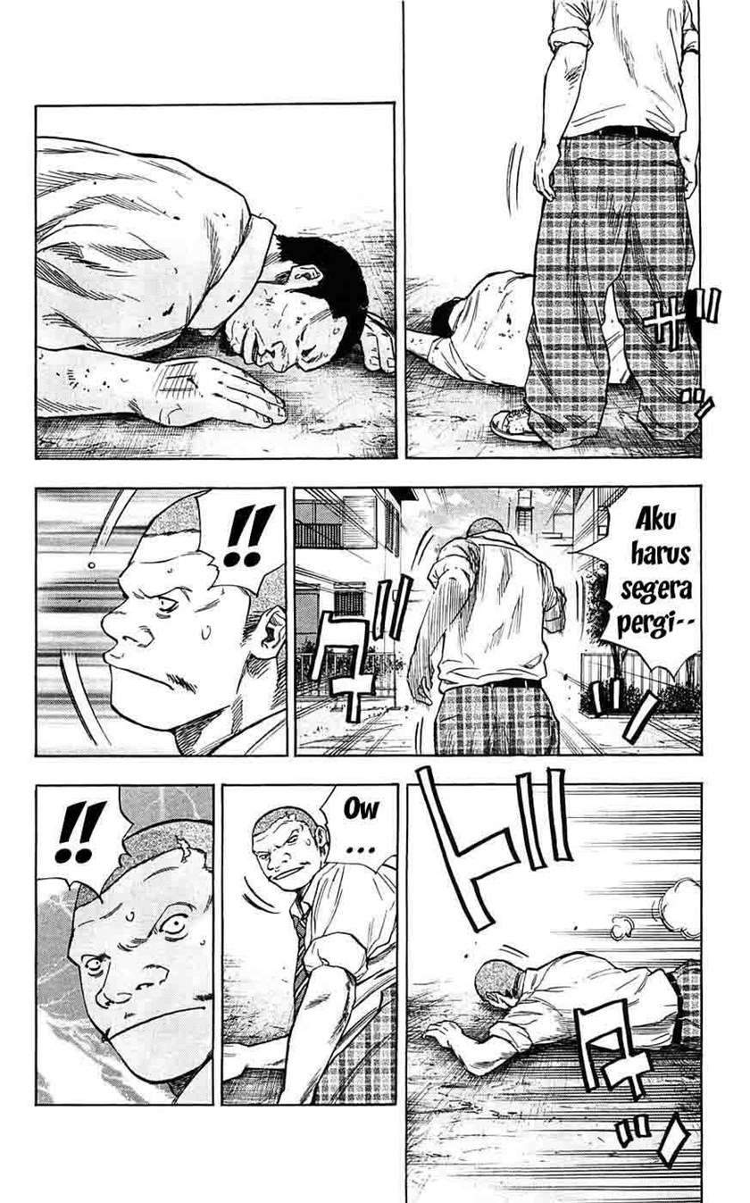 Clover Chapter 62 - halaman 18