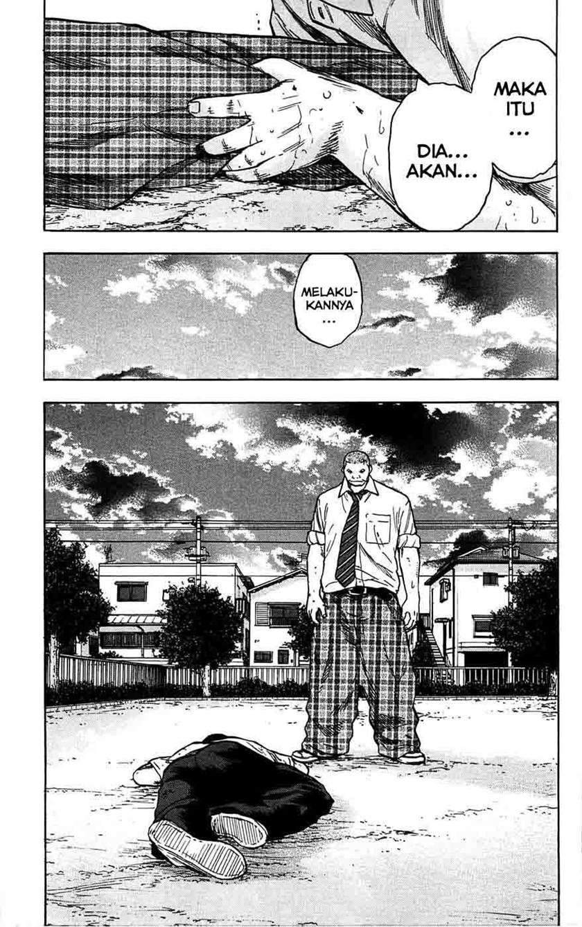 Clover Chapter 62 - halaman 21