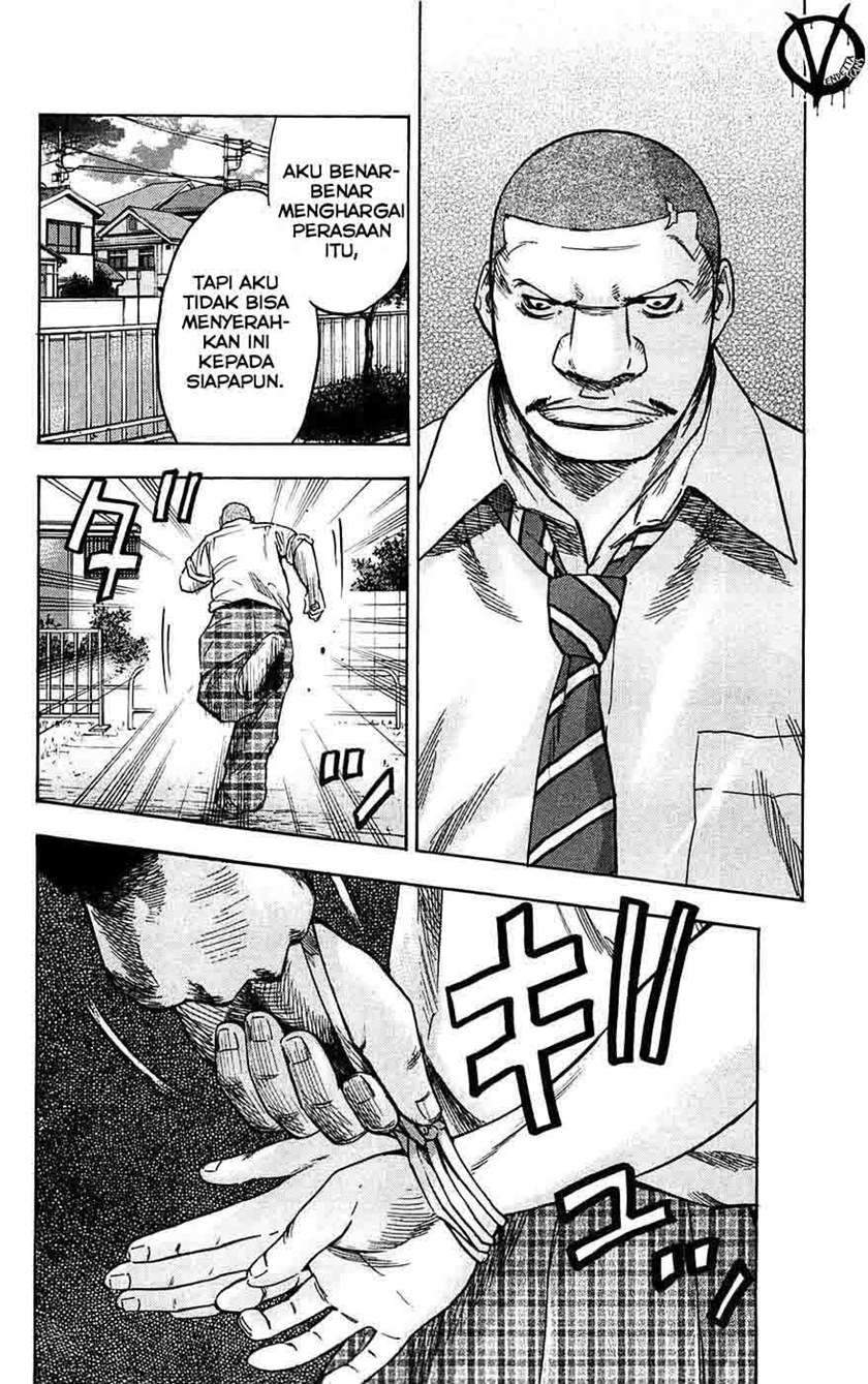 Clover Chapter 62 - halaman 22
