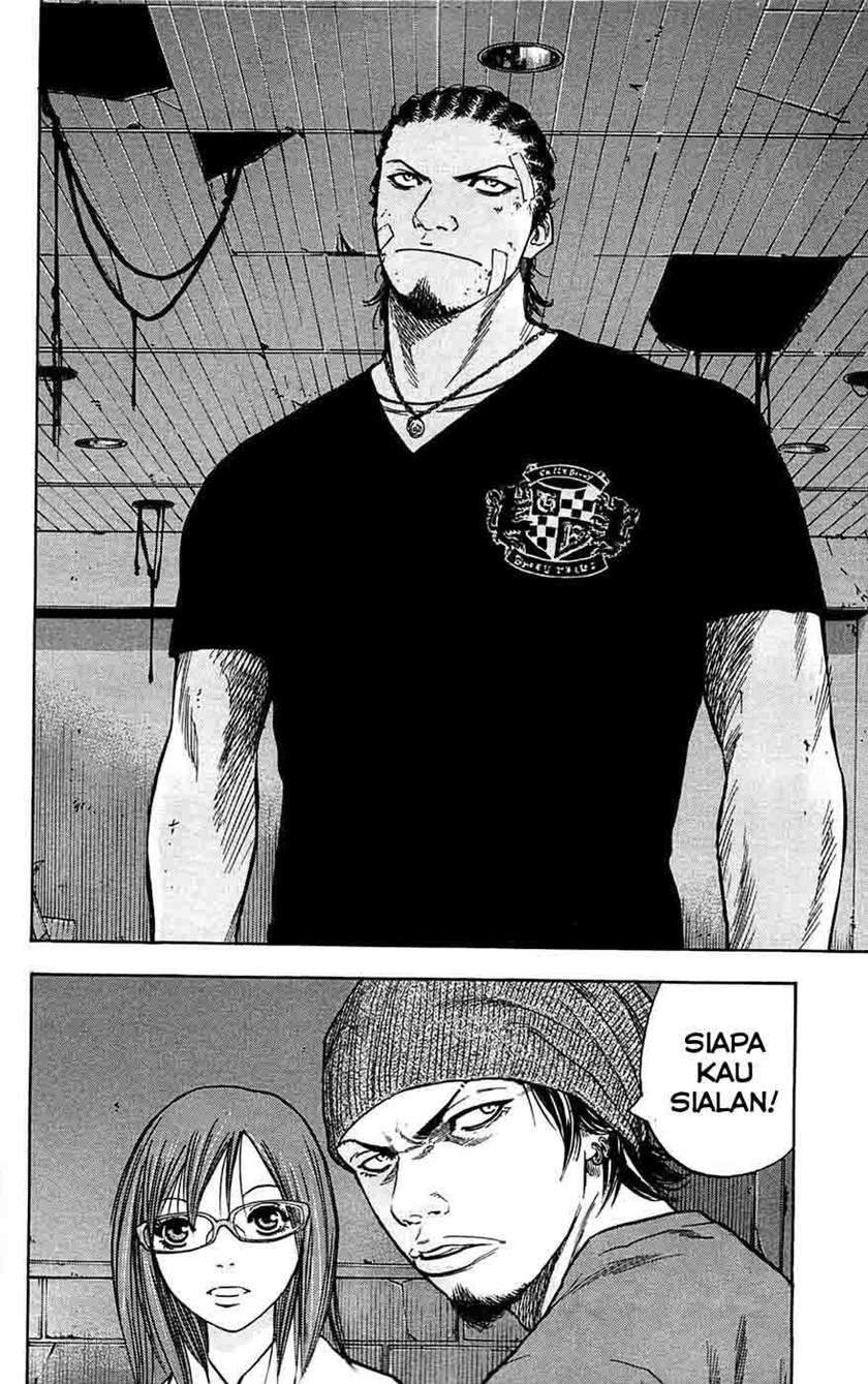 Clover Chapter 62 - halaman 26