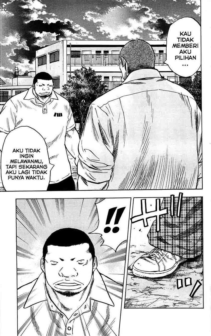 Clover Chapter 62 - halaman 9