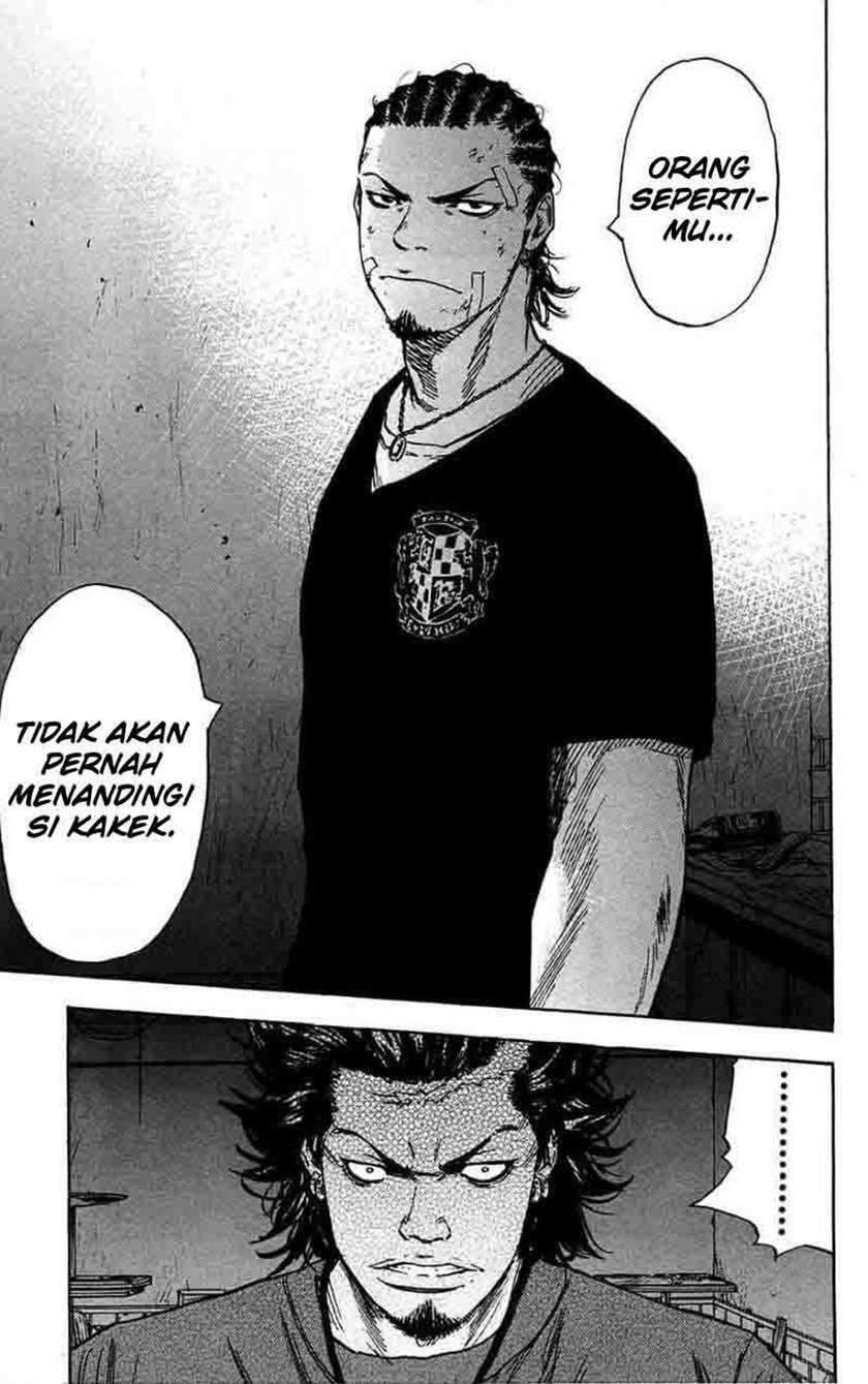 Clover Chapter 63 - halaman 18