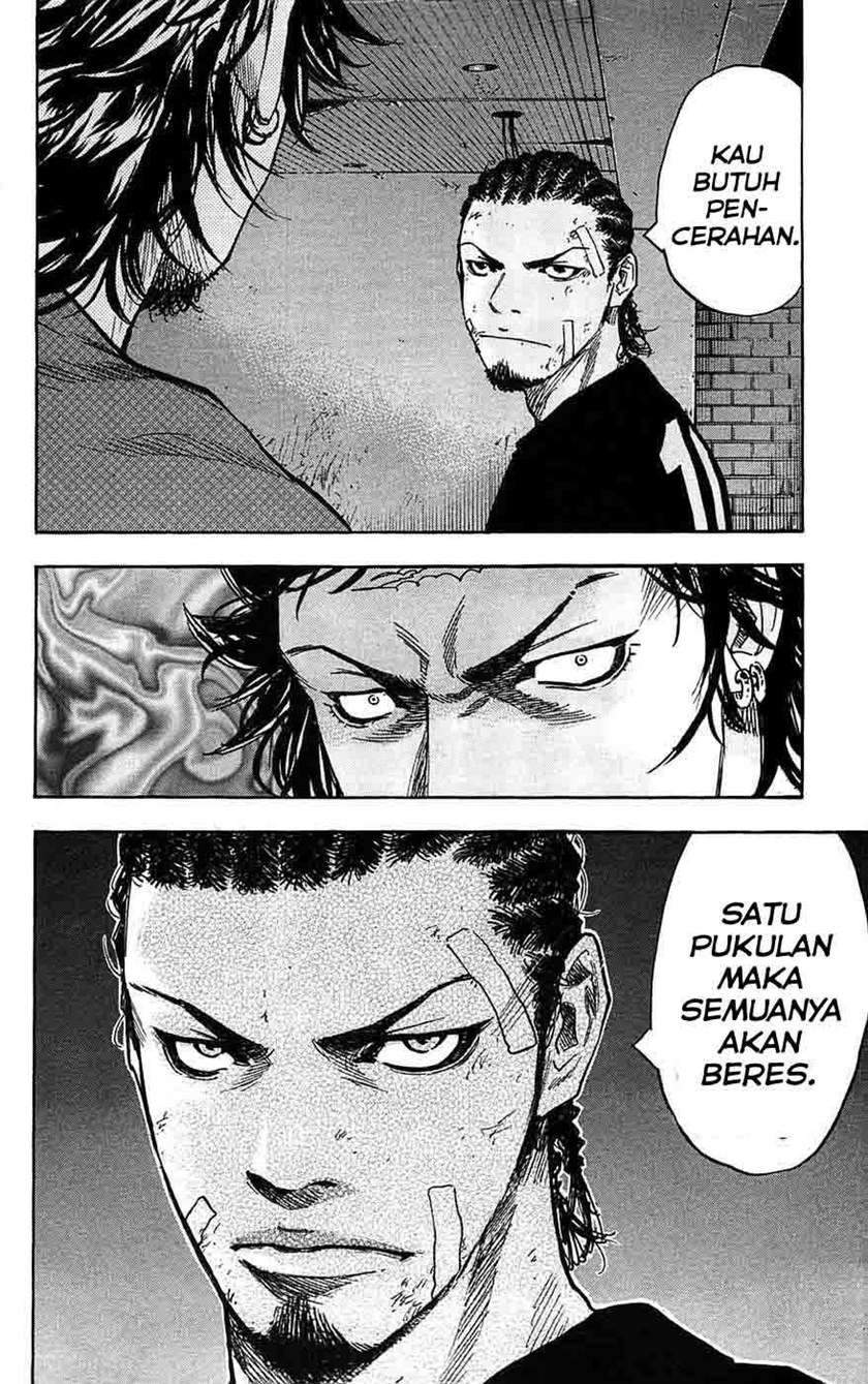 Clover Chapter 63 - halaman 21
