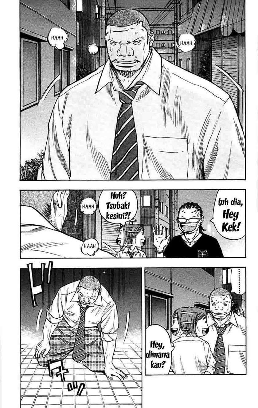 Clover Chapter 64 - halaman 10