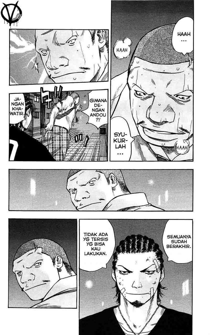 Clover Chapter 64 - halaman 11