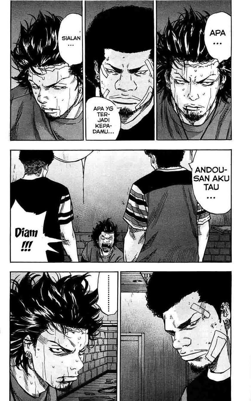 Clover Chapter 64 - halaman 15