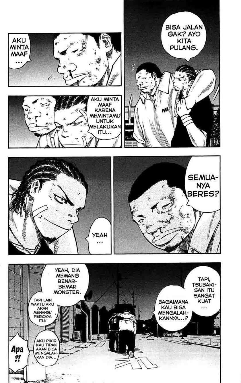 Clover Chapter 64 - halaman 21