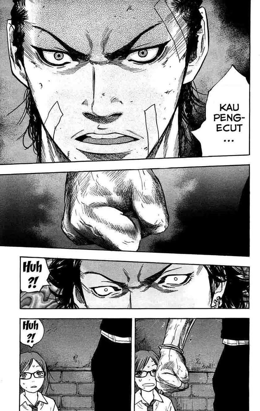 Clover Chapter 64 - halaman 4