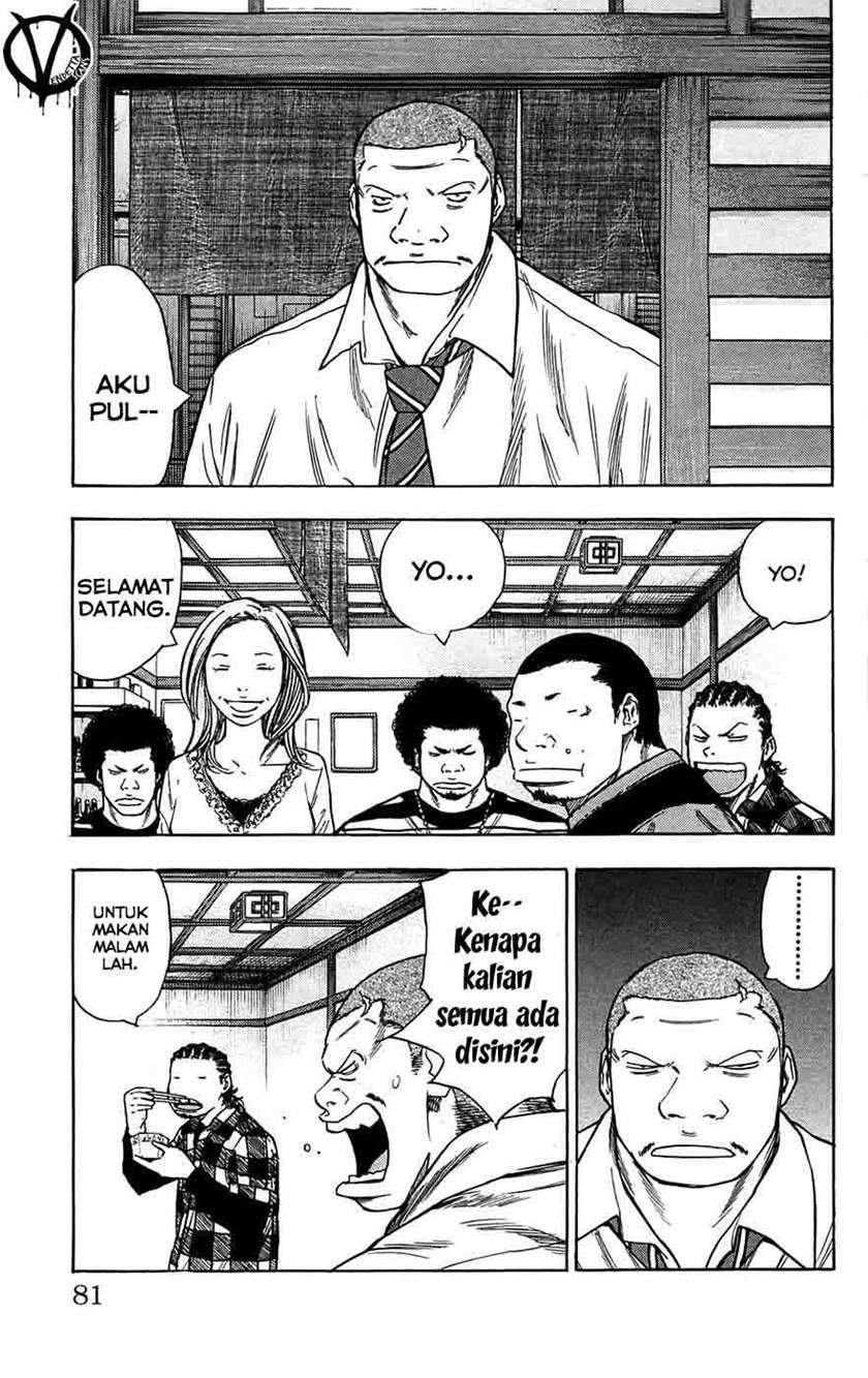 Clover Chapter 65 - halaman 14