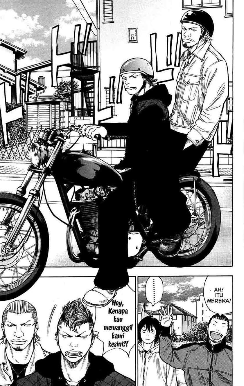 Clover Chapter 66 - halaman 12