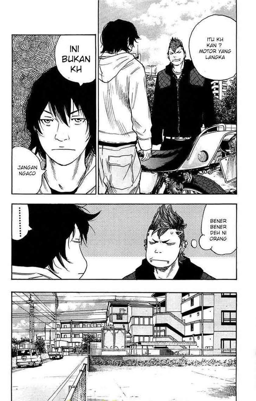 Clover Chapter 66 - halaman 15