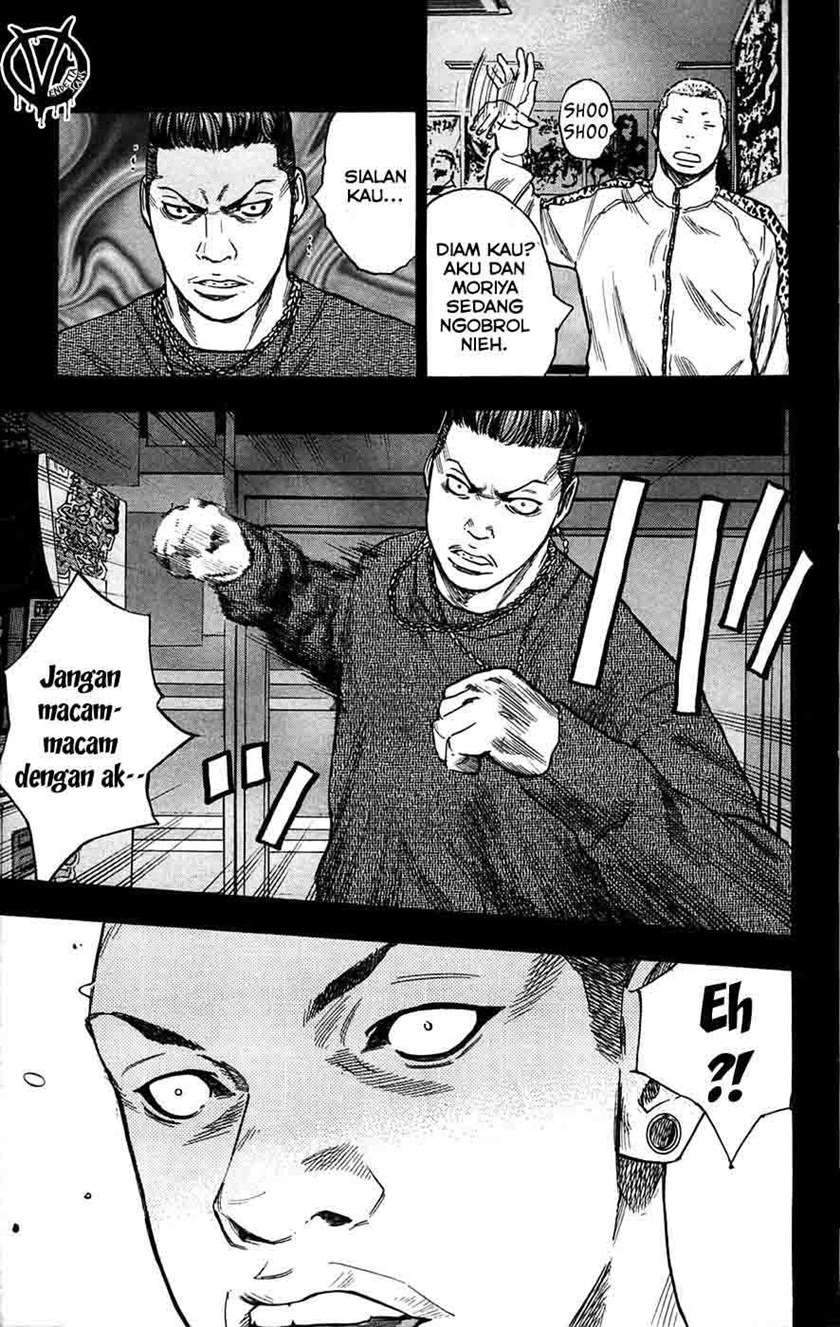 Clover Chapter 67 - halaman 14