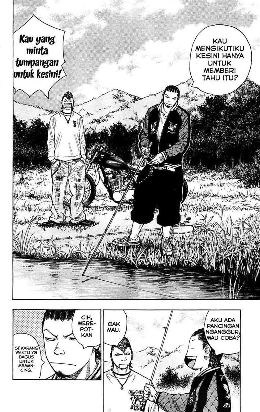 Clover Chapter 67 - halaman 19
