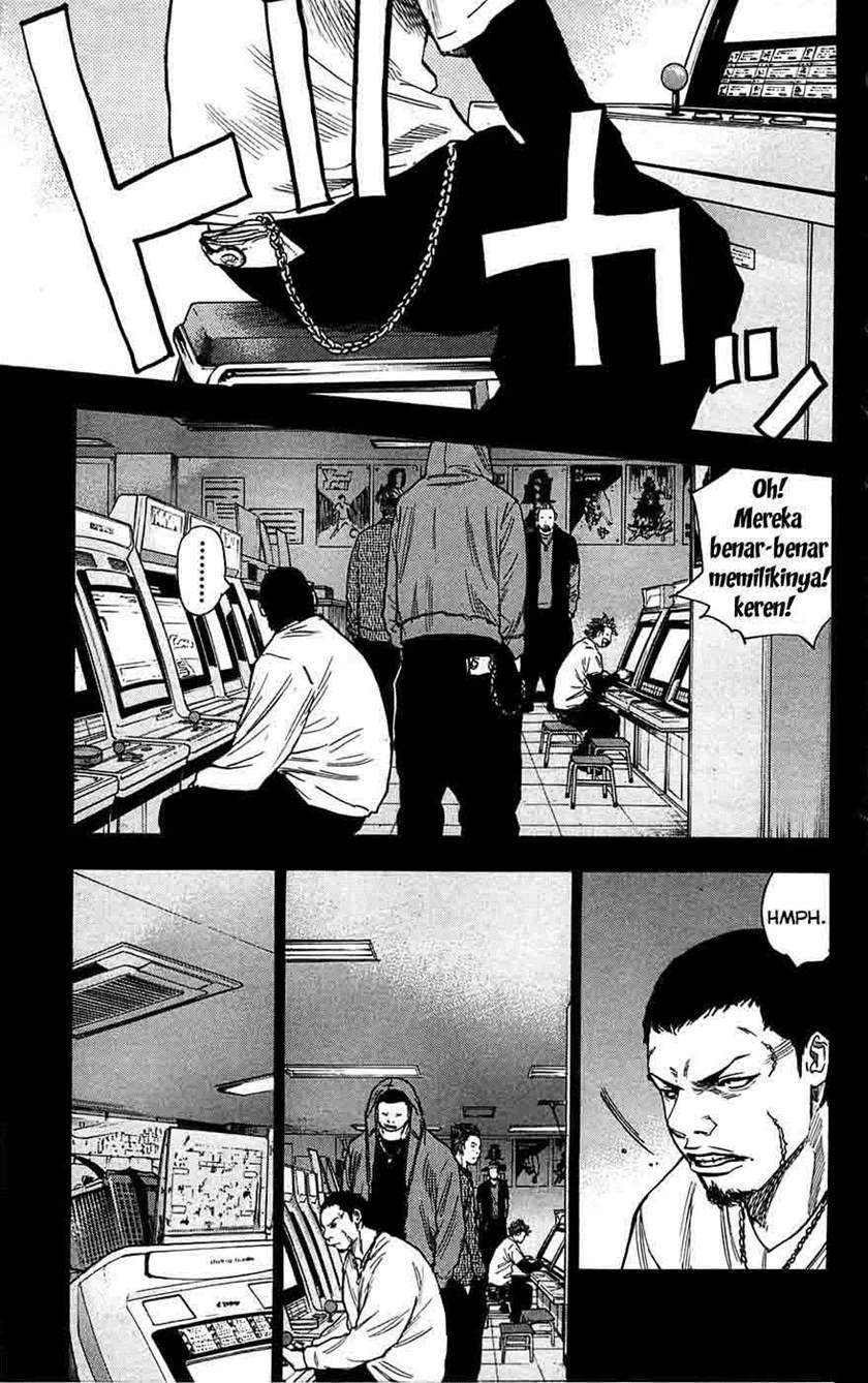 Clover Chapter 67 - halaman 4
