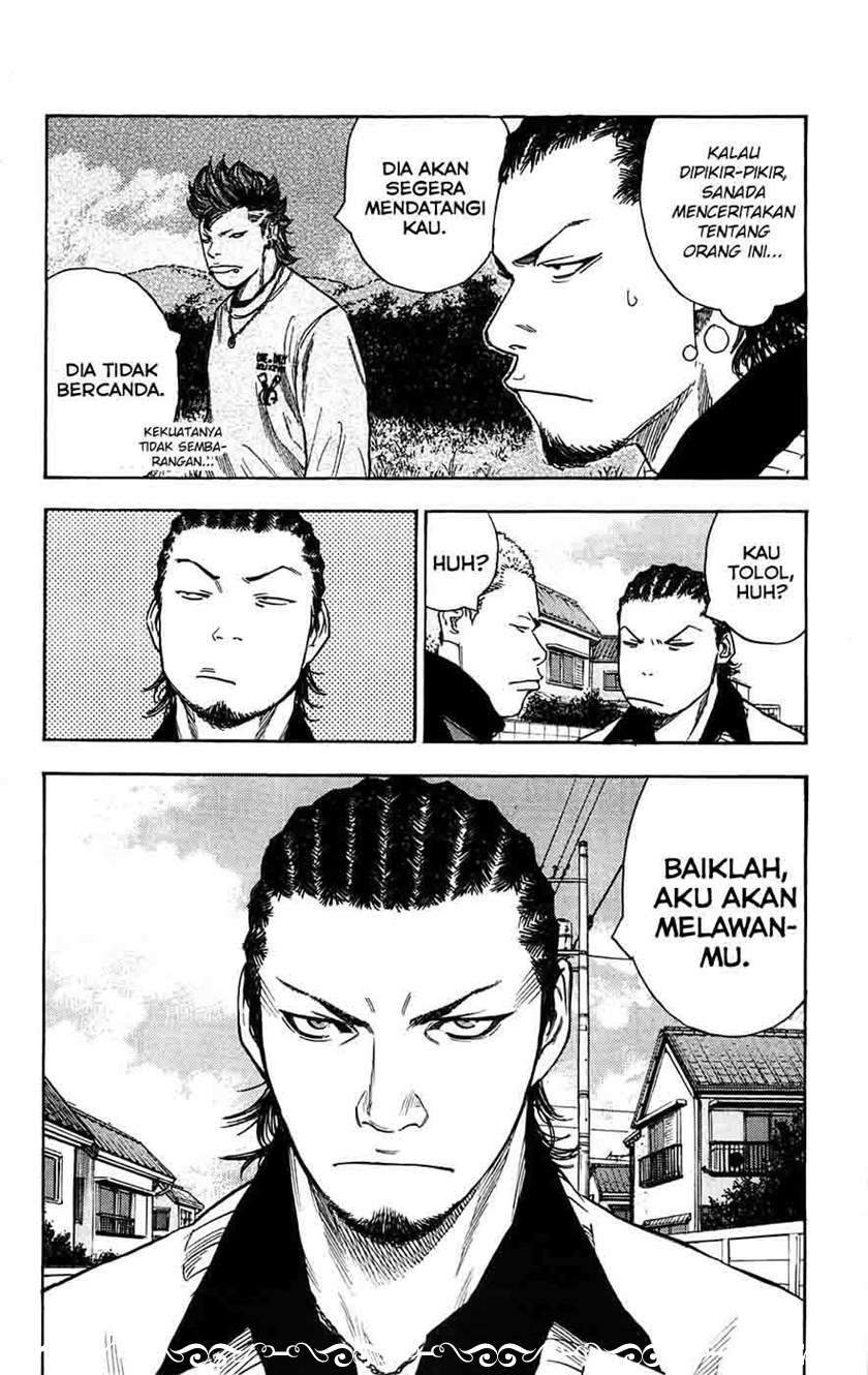 Clover Chapter 68 - halaman 10