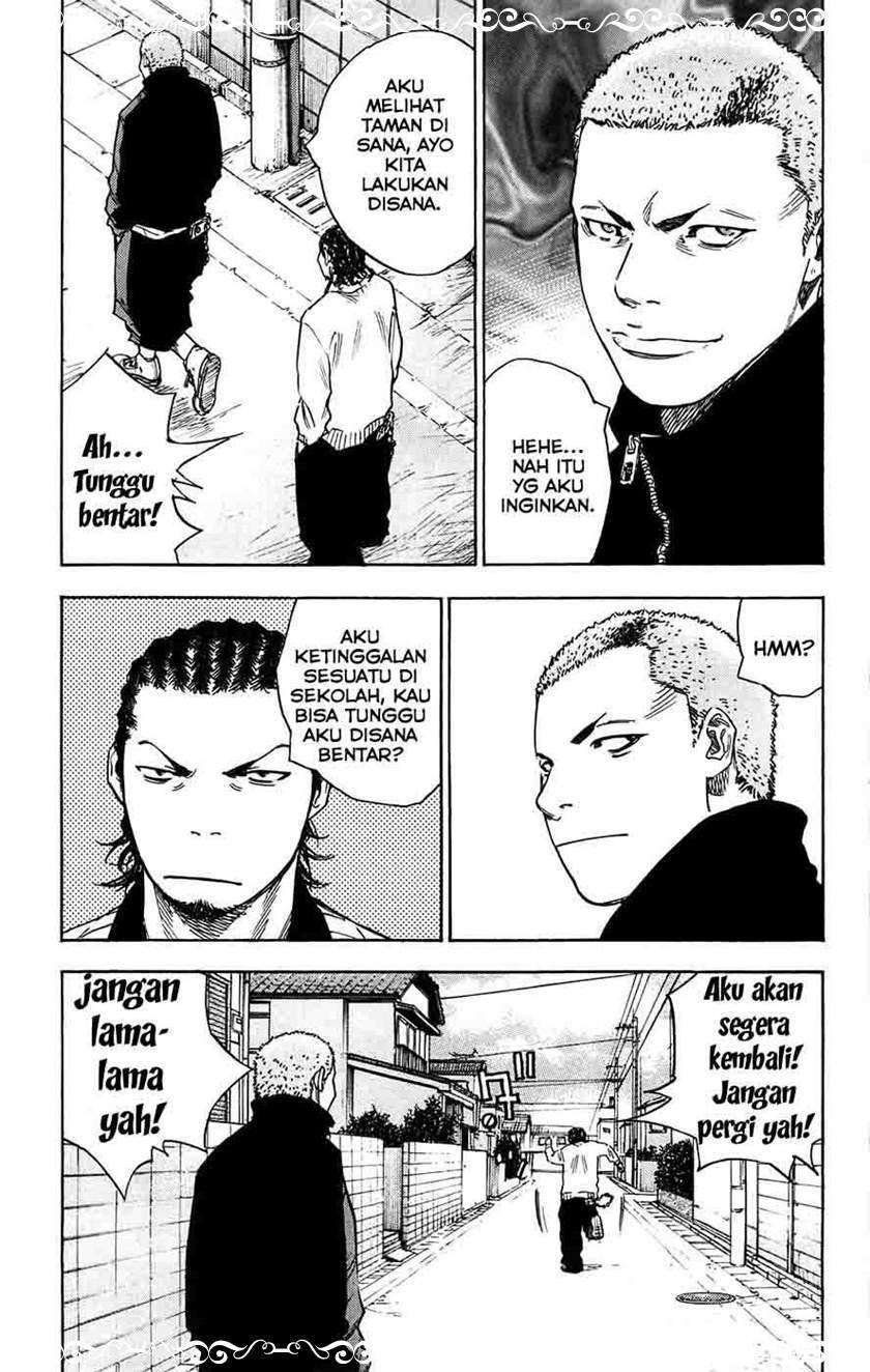 Clover Chapter 68 - halaman 11