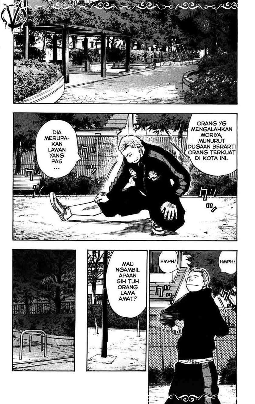 Clover Chapter 68 - halaman 12